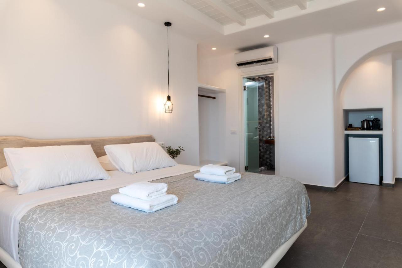 Magic View Suites Mykonos Mykonos Town Ngoại thất bức ảnh