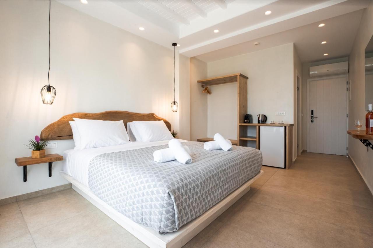 Magic View Suites Mykonos Mykonos Town Ngoại thất bức ảnh