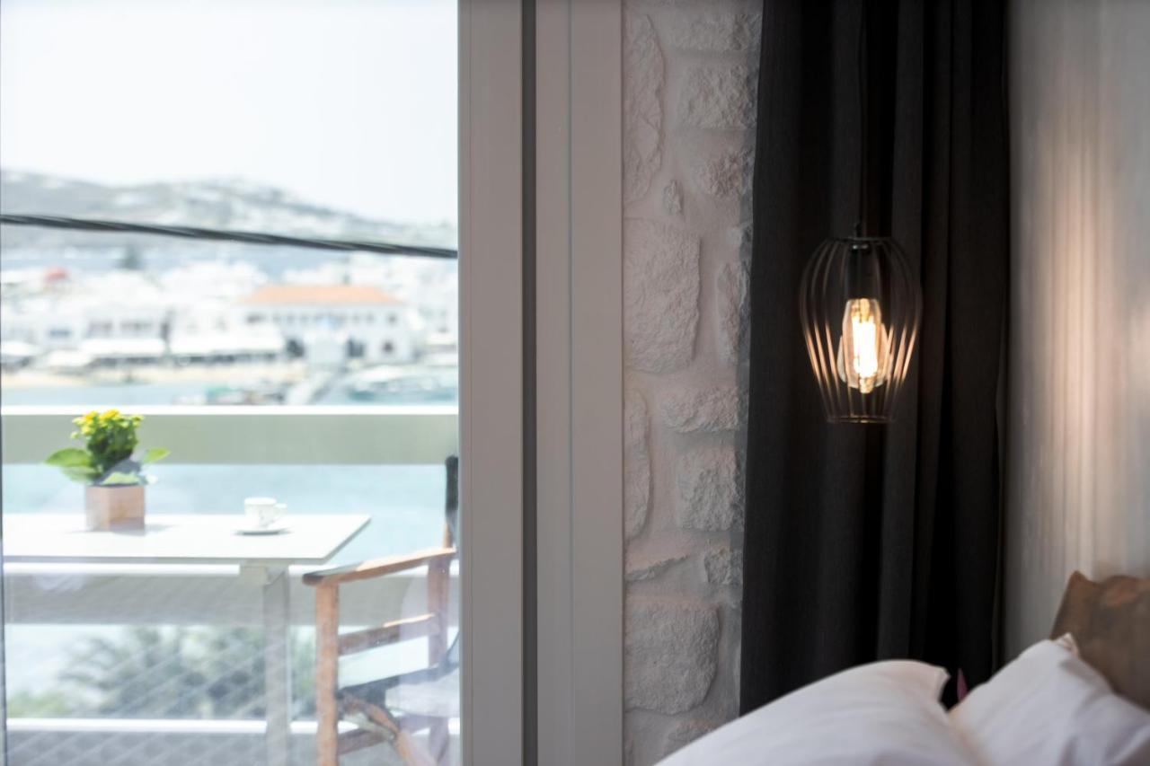 Magic View Suites Mykonos Mykonos Town Ngoại thất bức ảnh