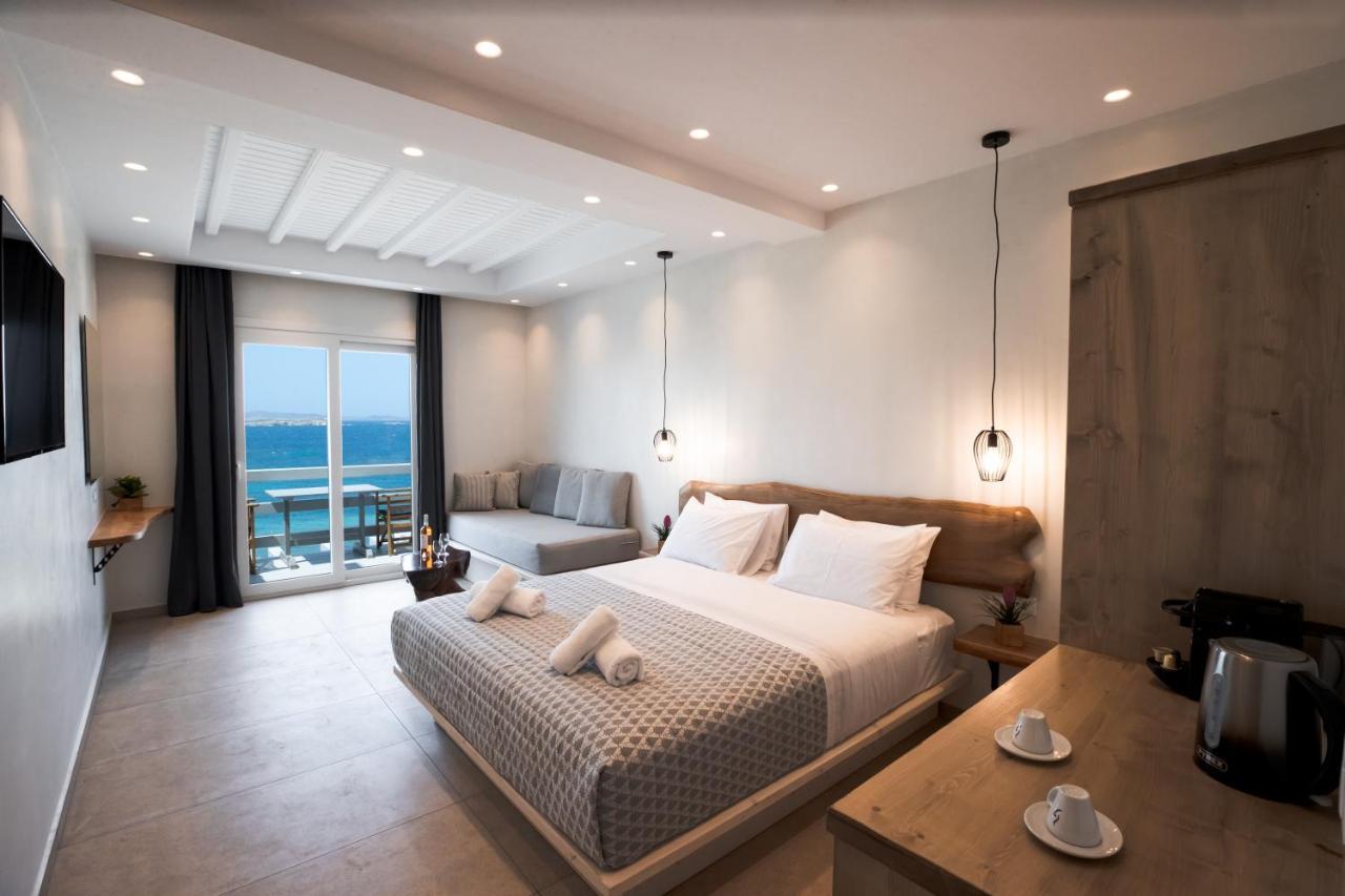Magic View Suites Mykonos Mykonos Town Ngoại thất bức ảnh