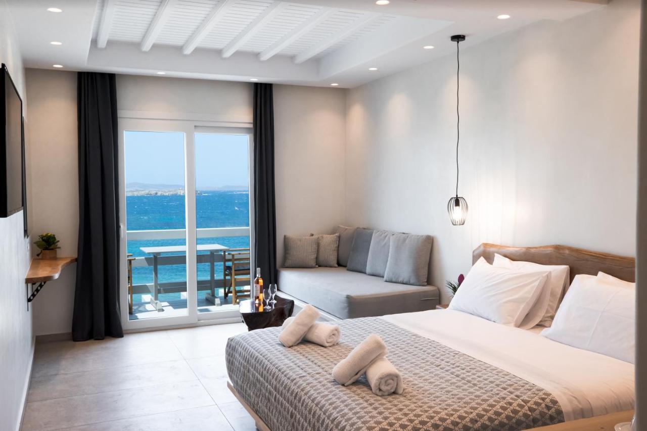Magic View Suites Mykonos Mykonos Town Ngoại thất bức ảnh