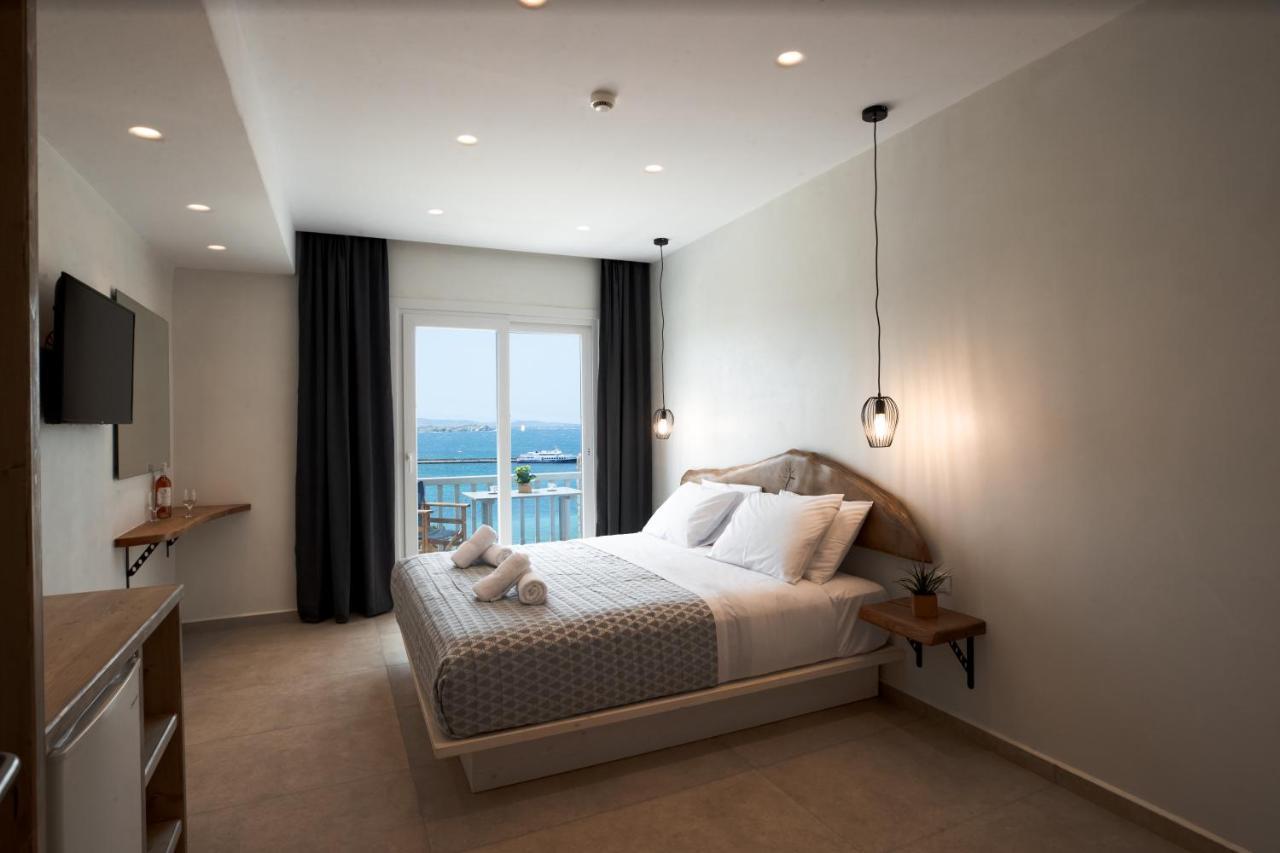 Magic View Suites Mykonos Mykonos Town Ngoại thất bức ảnh