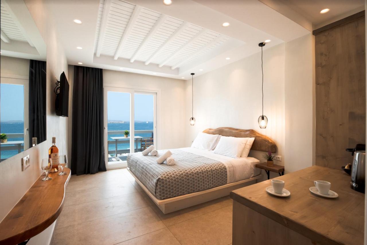 Magic View Suites Mykonos Mykonos Town Ngoại thất bức ảnh