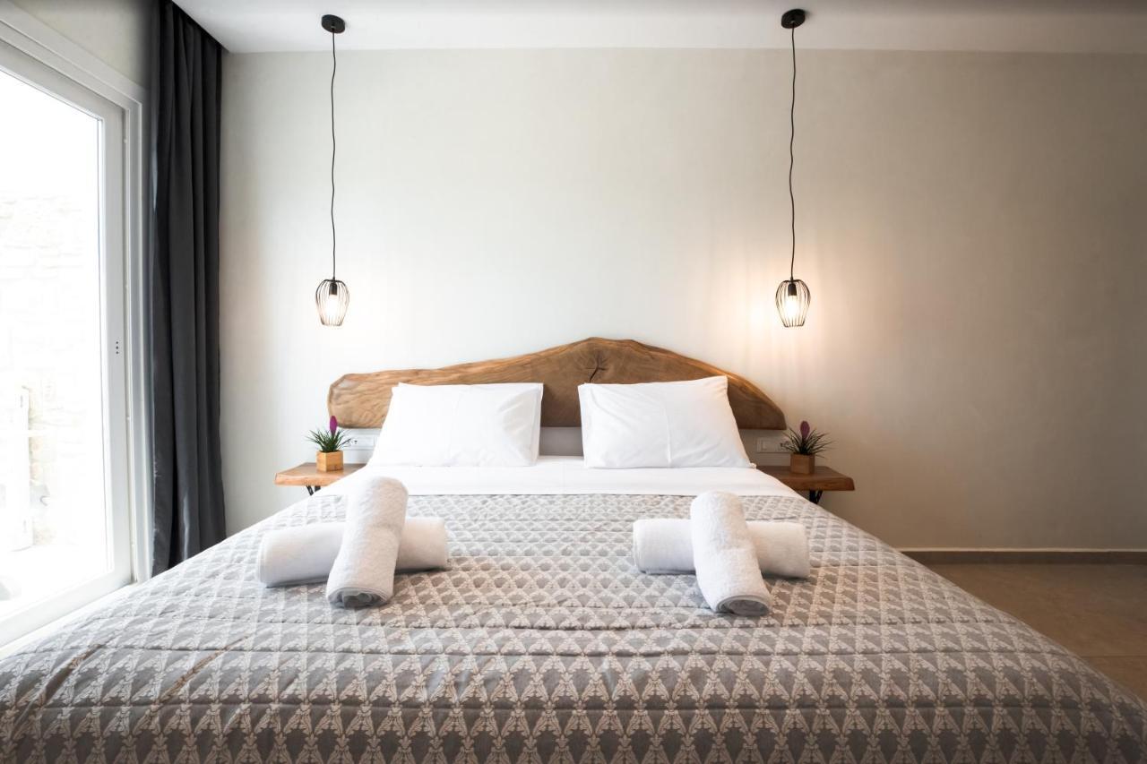 Magic View Suites Mykonos Mykonos Town Ngoại thất bức ảnh