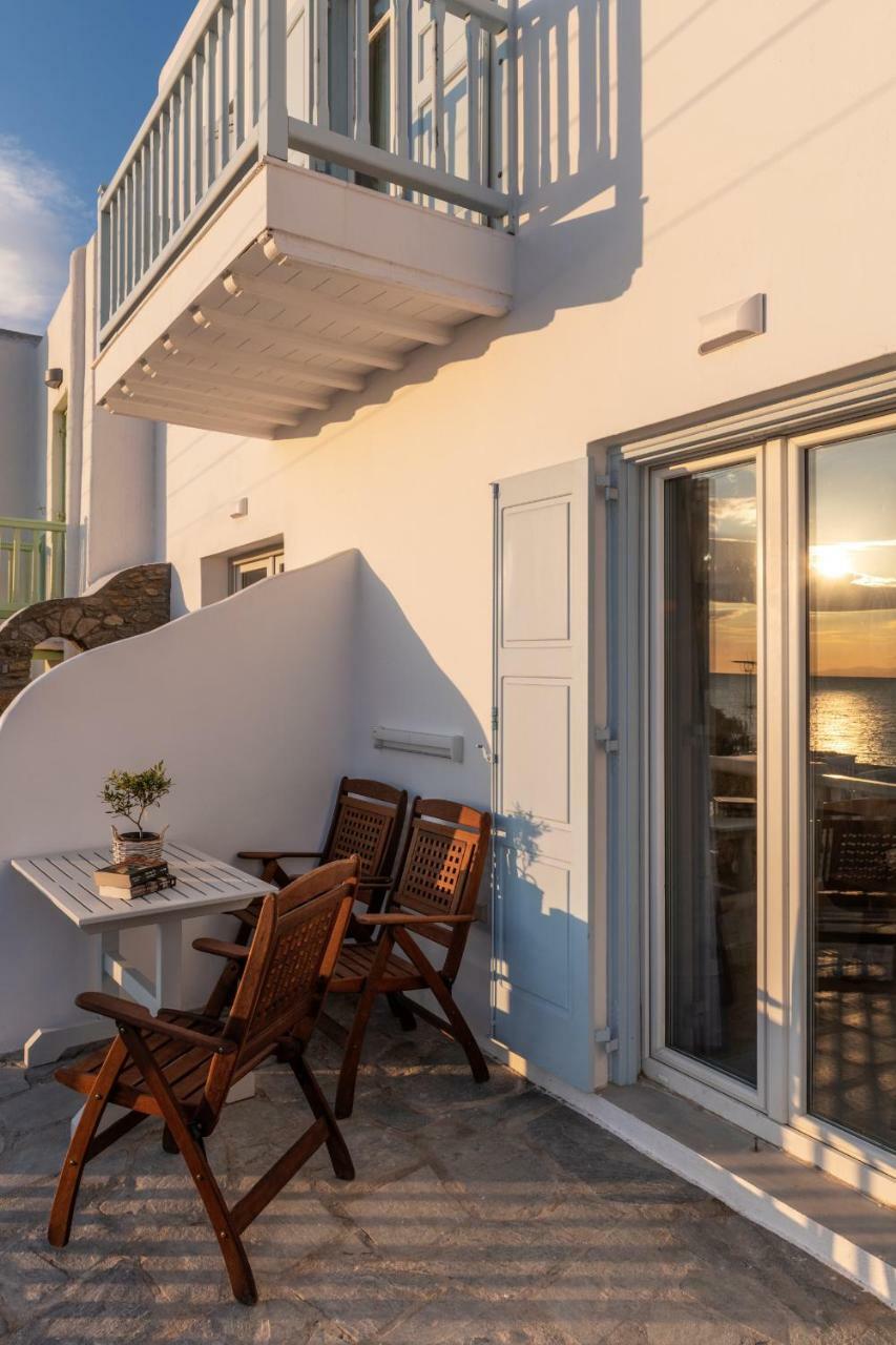 Magic View Suites Mykonos Mykonos Town Ngoại thất bức ảnh