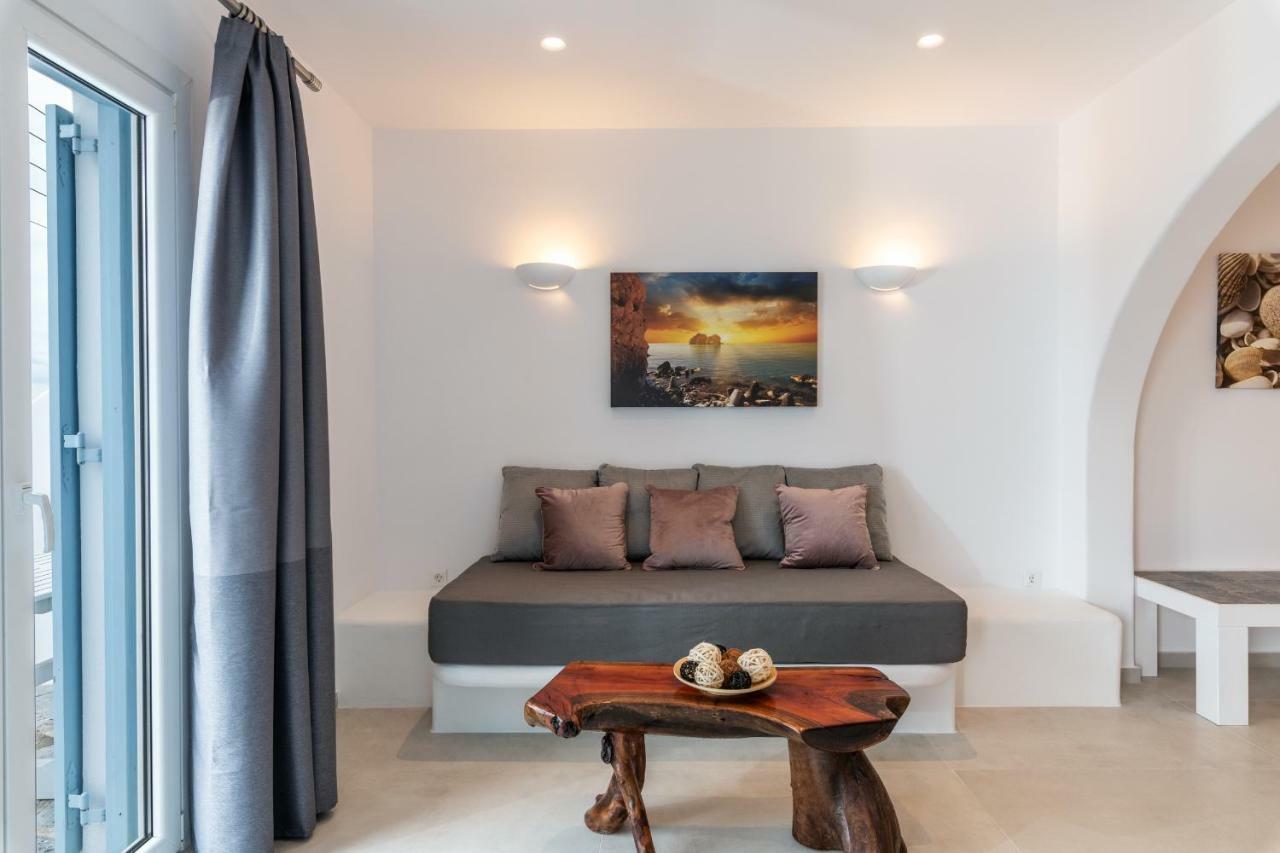 Magic View Suites Mykonos Mykonos Town Ngoại thất bức ảnh