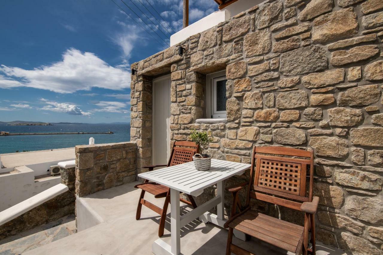 Magic View Suites Mykonos Mykonos Town Ngoại thất bức ảnh