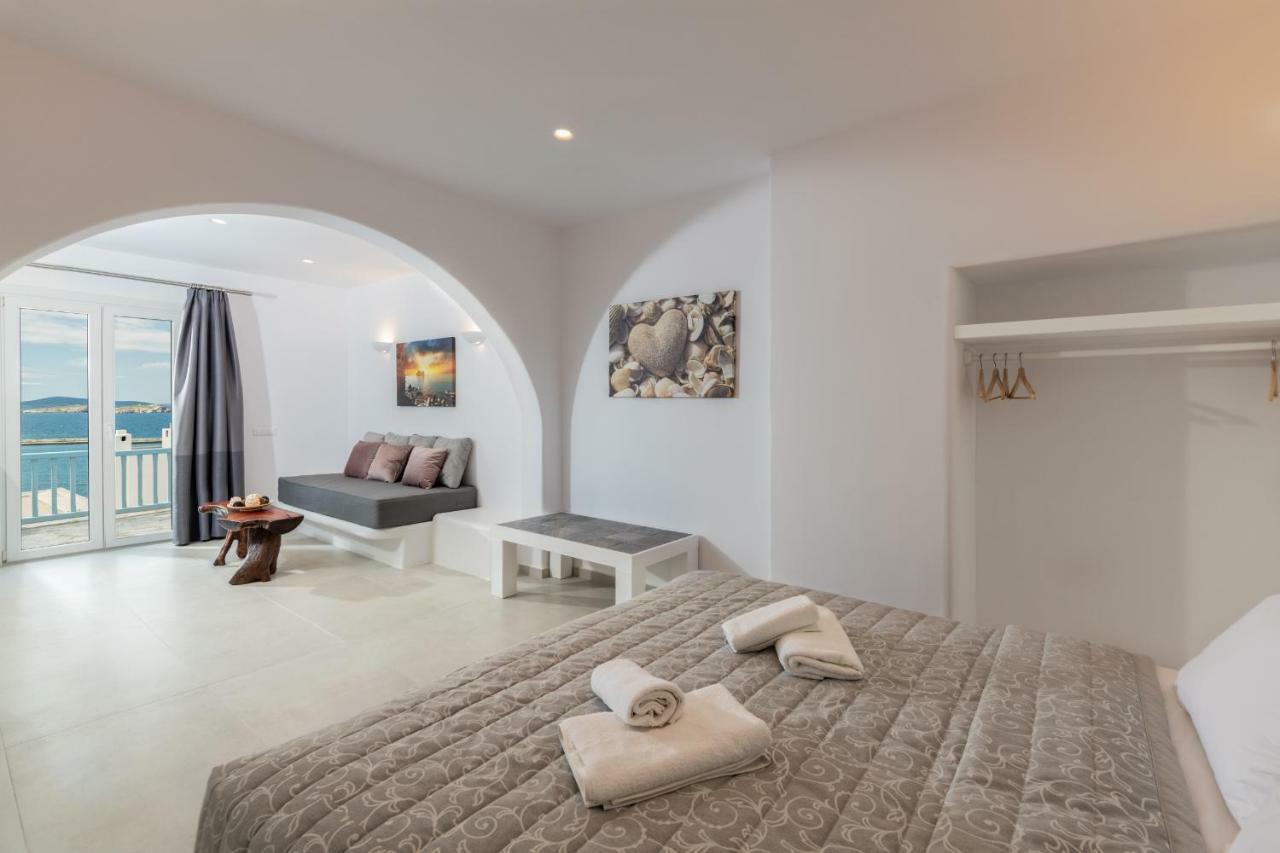Magic View Suites Mykonos Mykonos Town Ngoại thất bức ảnh